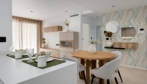 New - Apartment - Los Alcázares - La Serena Golf