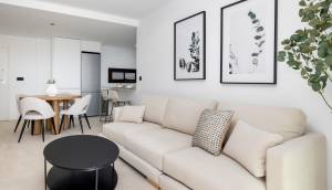 New - Apartment - Los Alcázares - La Serena Golf