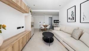 New - Apartment - Los Alcázares - La Serena Golf