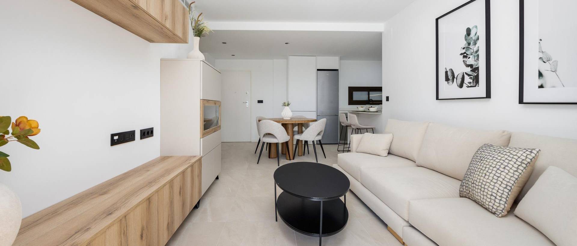 New - Apartment - Los Alcázares - La Serena Golf