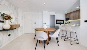 New - Apartment - Los Alcázares - La Serena Golf