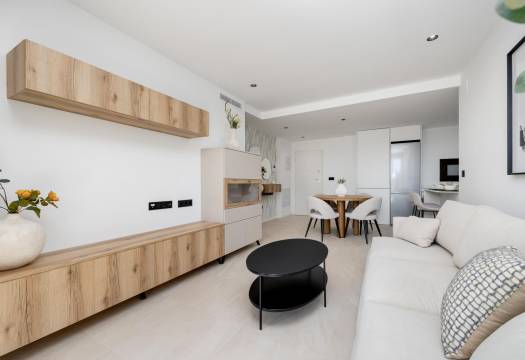 New - Apartment - Los Alcázares - La Serena Golf