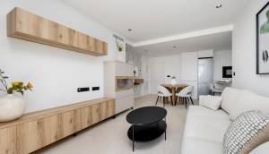 New - Apartment - Los Alcázares - La Serena Golf