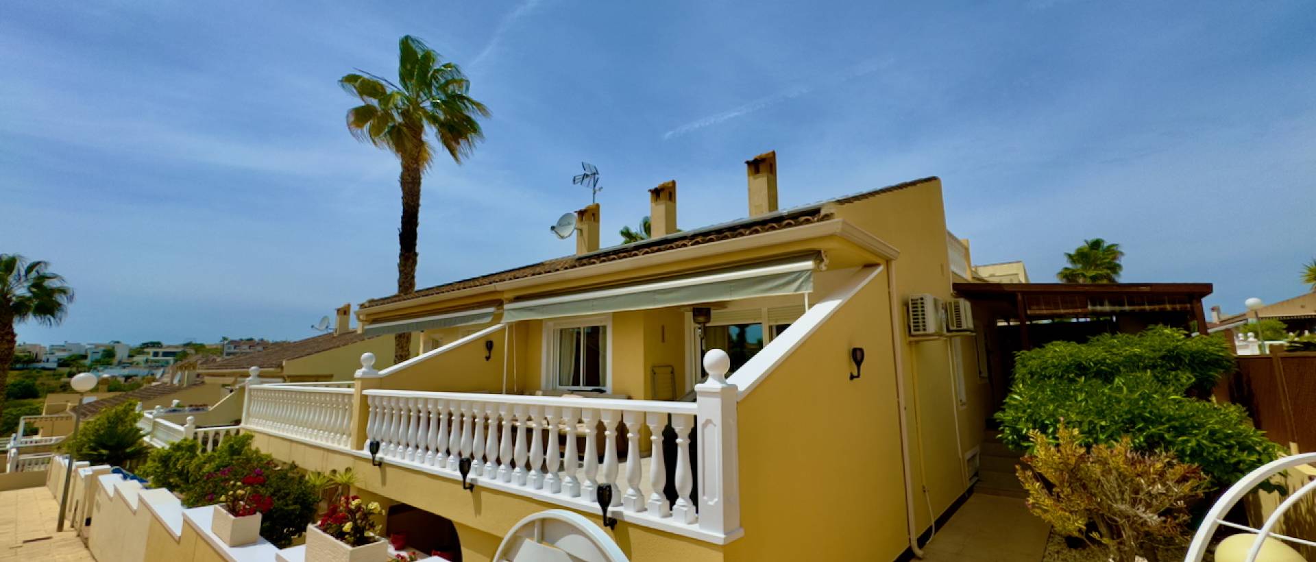 Resale - Villa - Benijofar