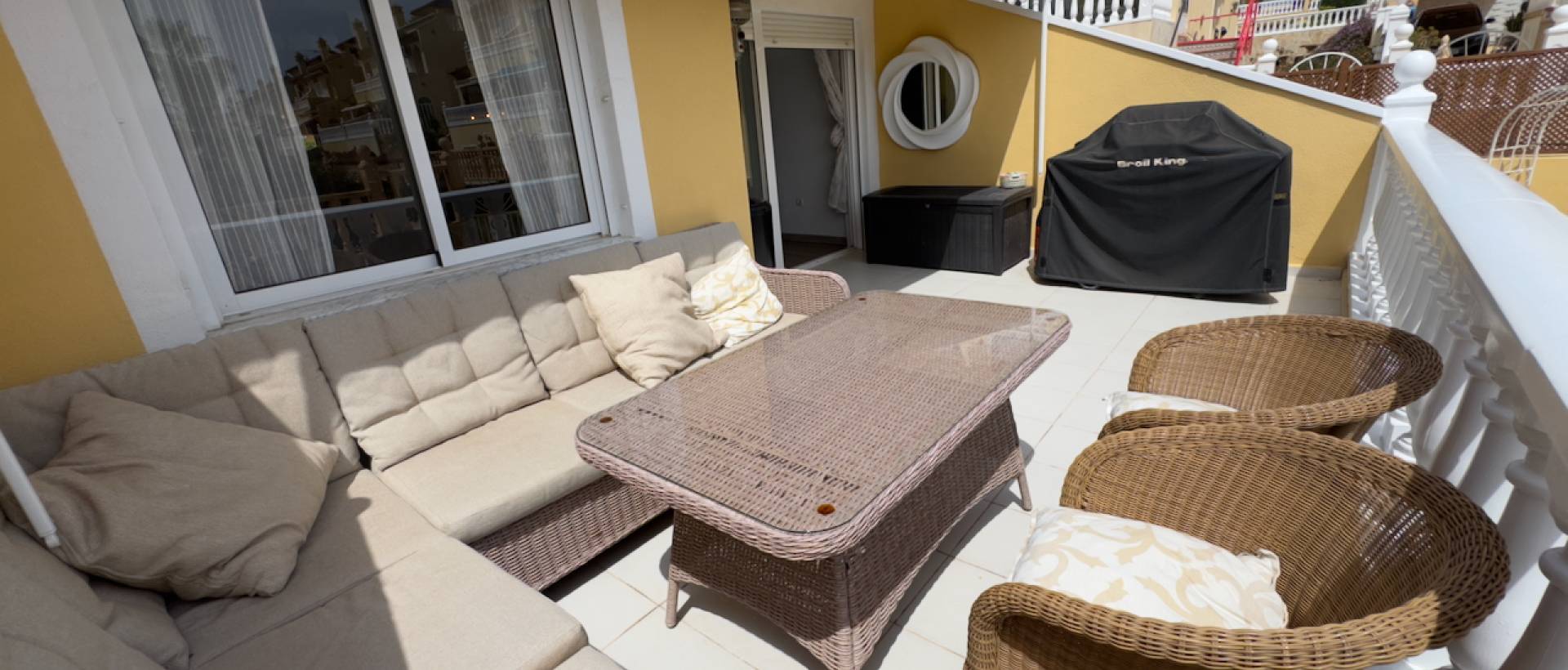 Resale - Villa - Benijofar