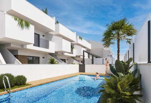 New - Townhouse - San Pedro del Pinatar - Los antolinos