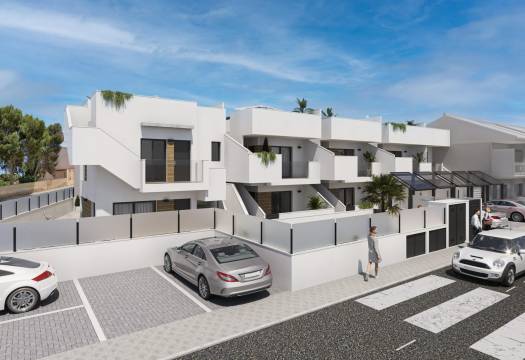 New - Townhouse - San Pedro del Pinatar - Los antolinos
