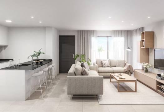 New - Townhouse - San Pedro del Pinatar - Los antolinos