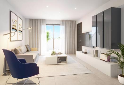 New - Townhouse - San Pedro del Pinatar - Los antolinos