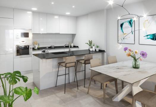 New - Townhouse - San Pedro del Pinatar - Los antolinos