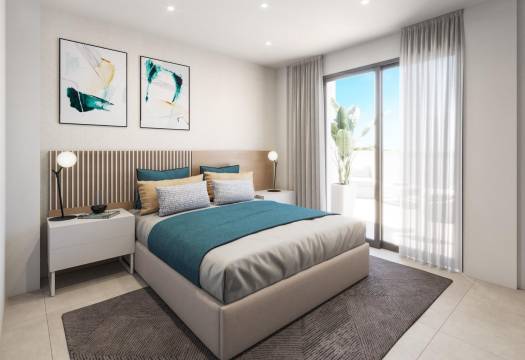 New - Townhouse - San Pedro del Pinatar - Los antolinos