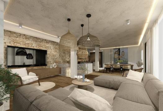 New - Villa - Altea - Sierra de Altea