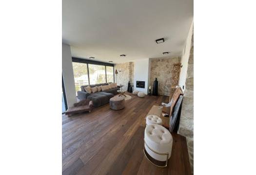 New - Villa - Altea - Sierra de Altea