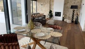 New - Villa - Altea - Sierra de Altea