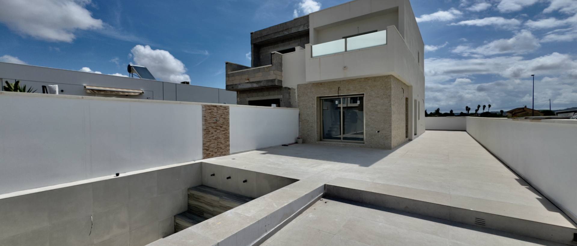 Obra Nueva - Villa / Chalet - Daya Nueva