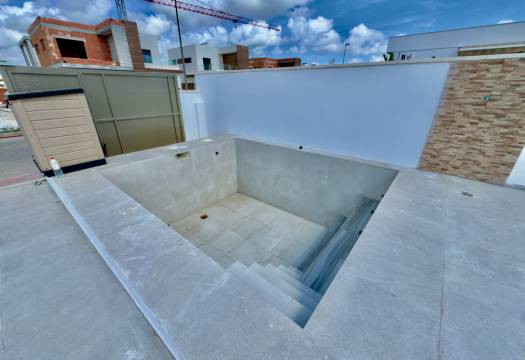 Obra Nueva - Villa / Chalet - Daya Nueva