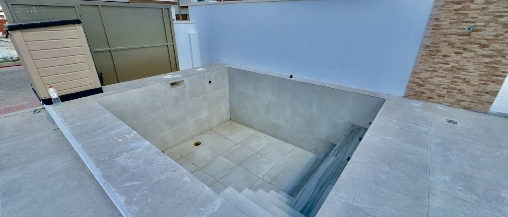 Obra Nueva - Villa / Chalet - Daya Nueva