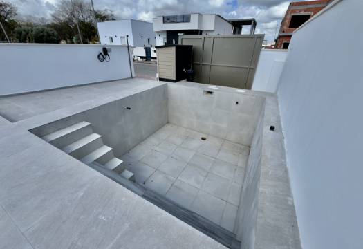 Obra Nueva - Villa / Chalet - Daya Nueva