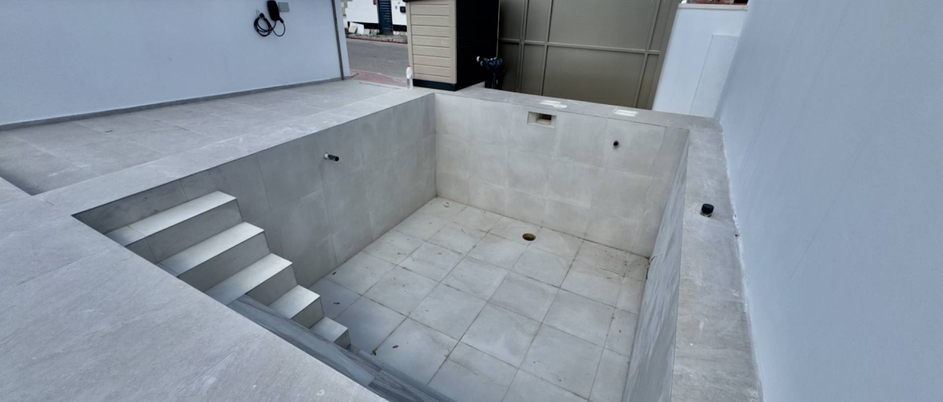 Obra Nueva - Villa / Chalet - Daya Nueva