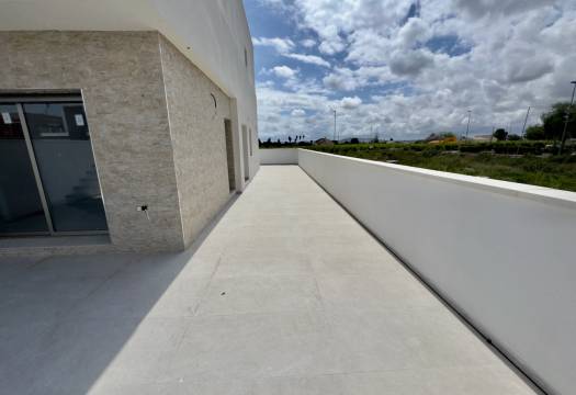 Obra Nueva - Villa / Chalet - Daya Nueva