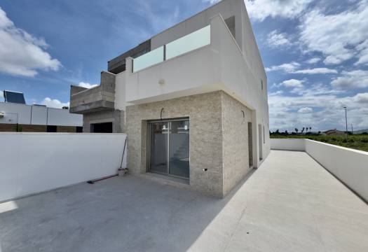 Obra Nueva - Villa / Chalet - Daya Nueva