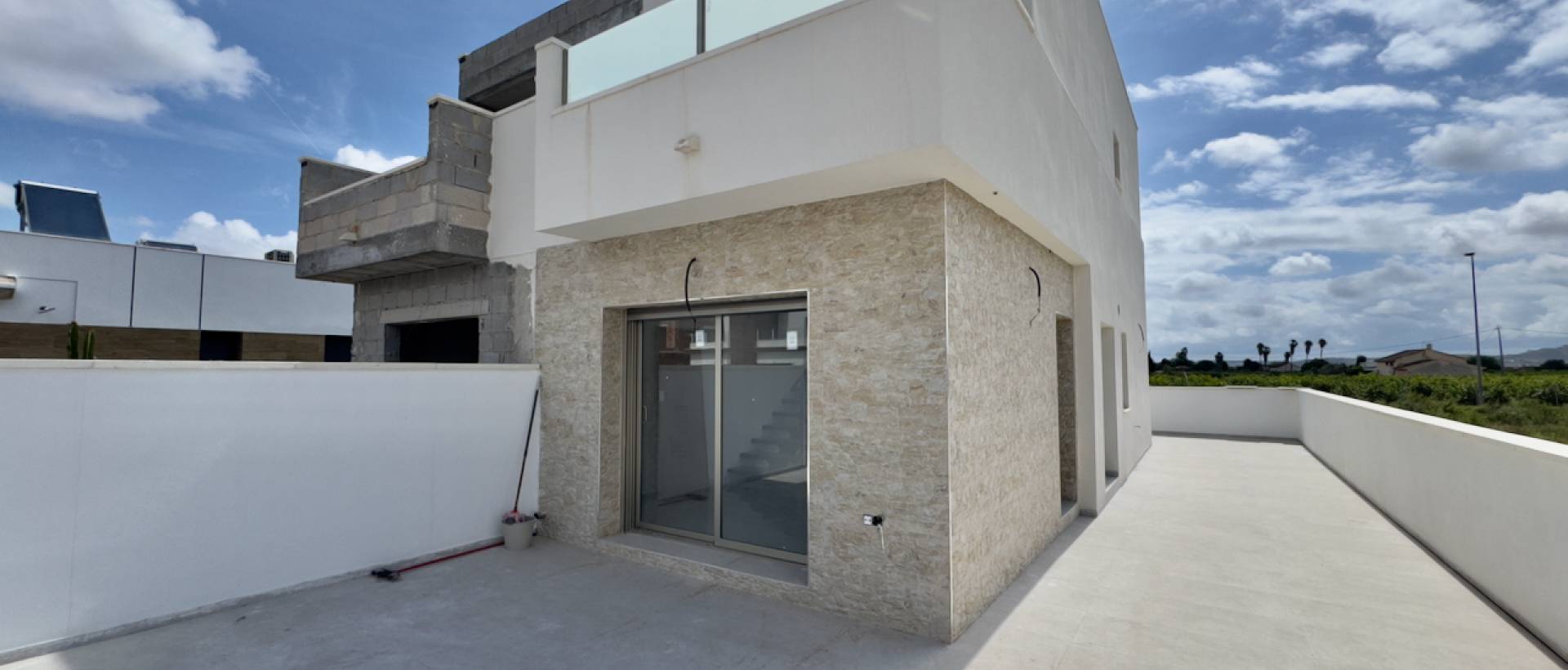 Obra Nueva - Villa / Chalet - Daya Nueva