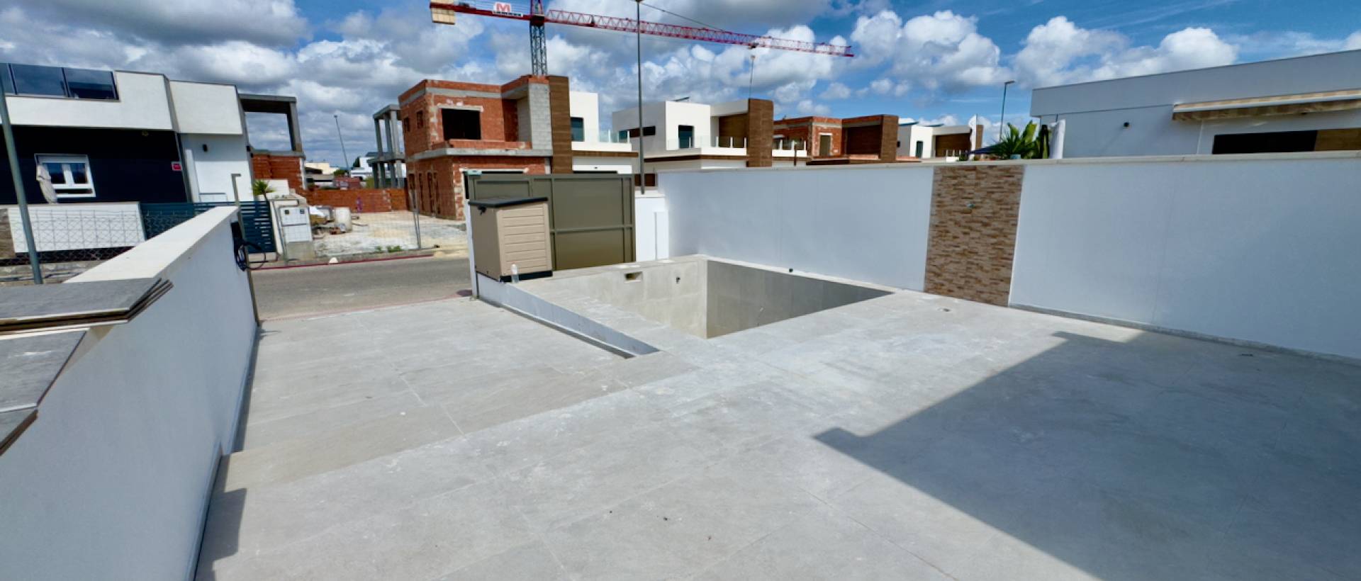 Obra Nueva - Villa / Chalet - Daya Nueva
