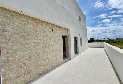 Obra Nueva - Villa / Chalet - Daya Nueva