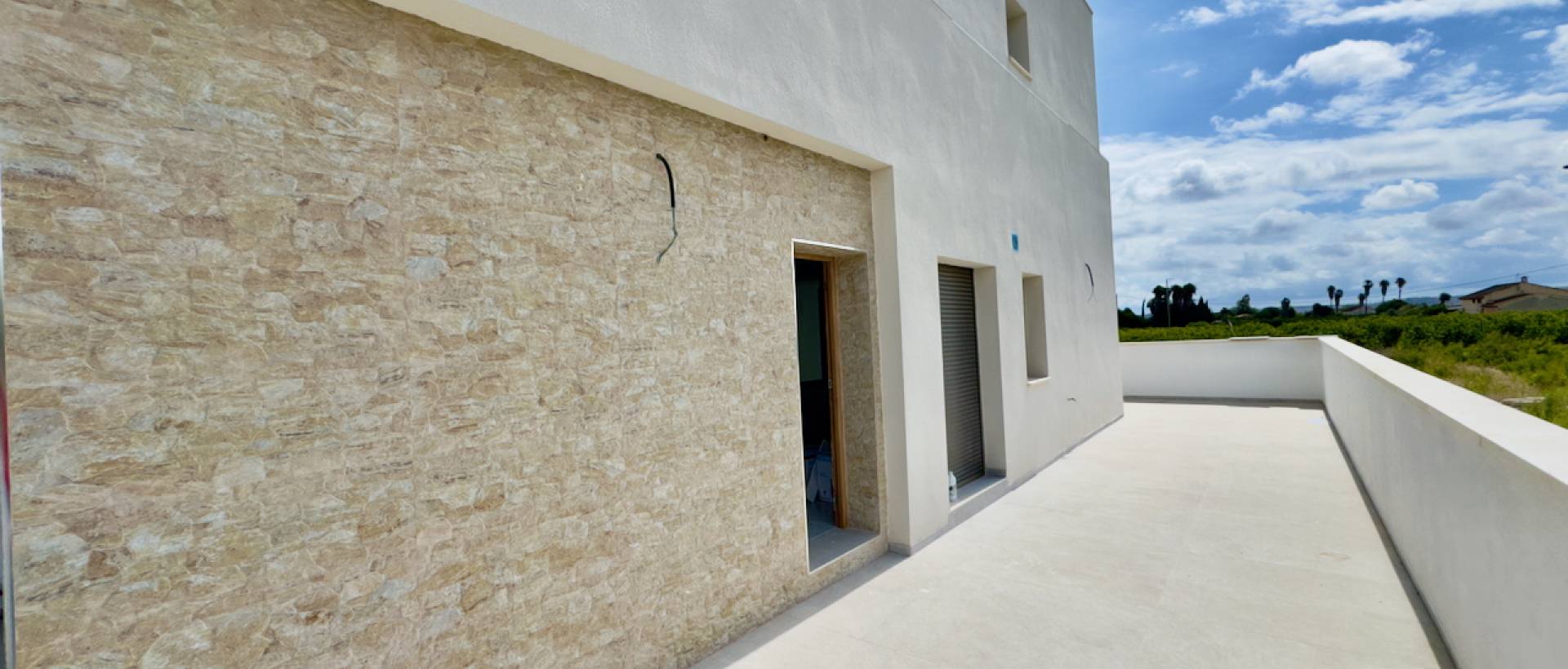Obra Nueva - Villa / Chalet - Daya Nueva