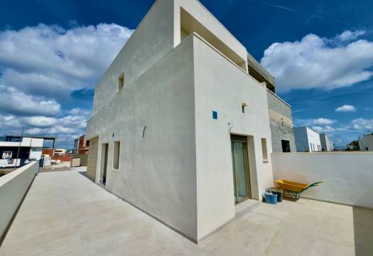 Obra Nueva - Villa / Chalet - Daya Nueva