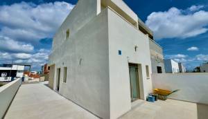 Obra Nueva - Villa / Chalet - Daya Nueva