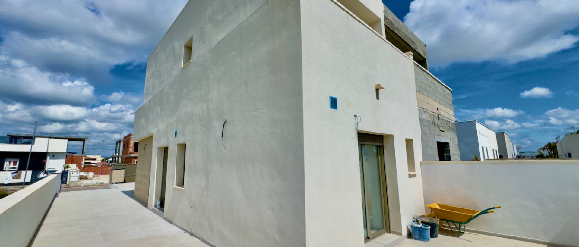Obra Nueva - Villa / Chalet - Daya Nueva