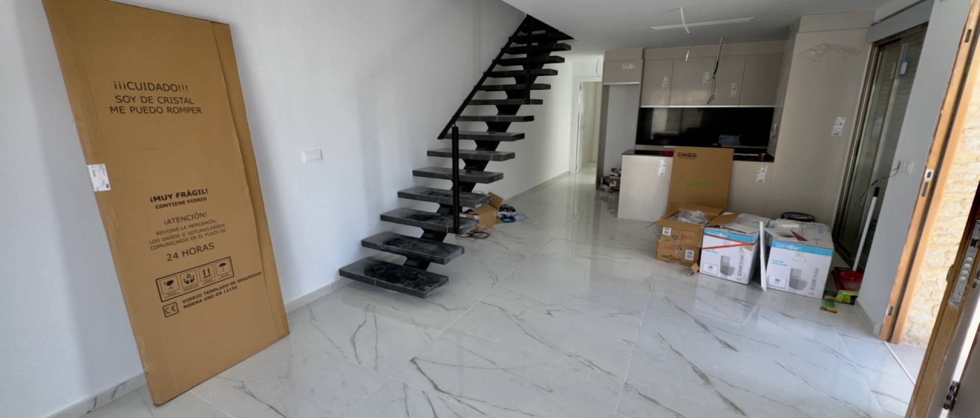 Obra Nueva - Villa / Chalet - Daya Nueva