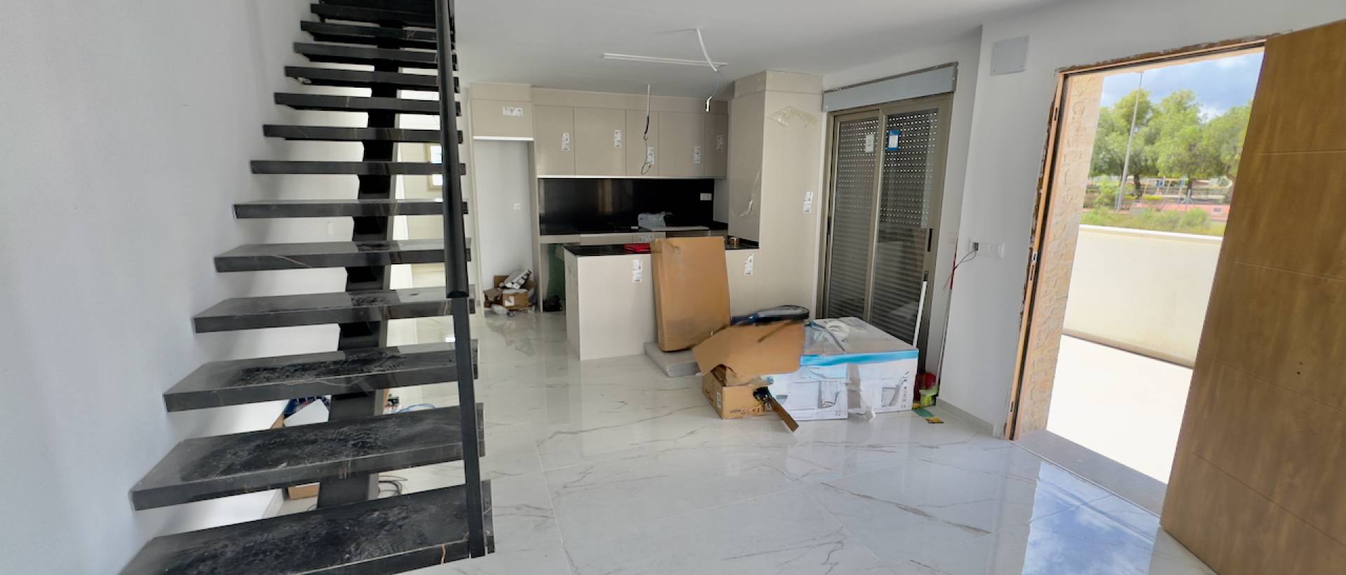 Obra Nueva - Villa / Chalet - Daya Nueva
