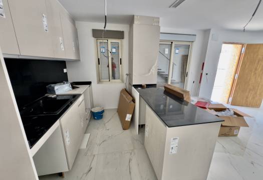 Obra Nueva - Villa / Chalet - Daya Nueva