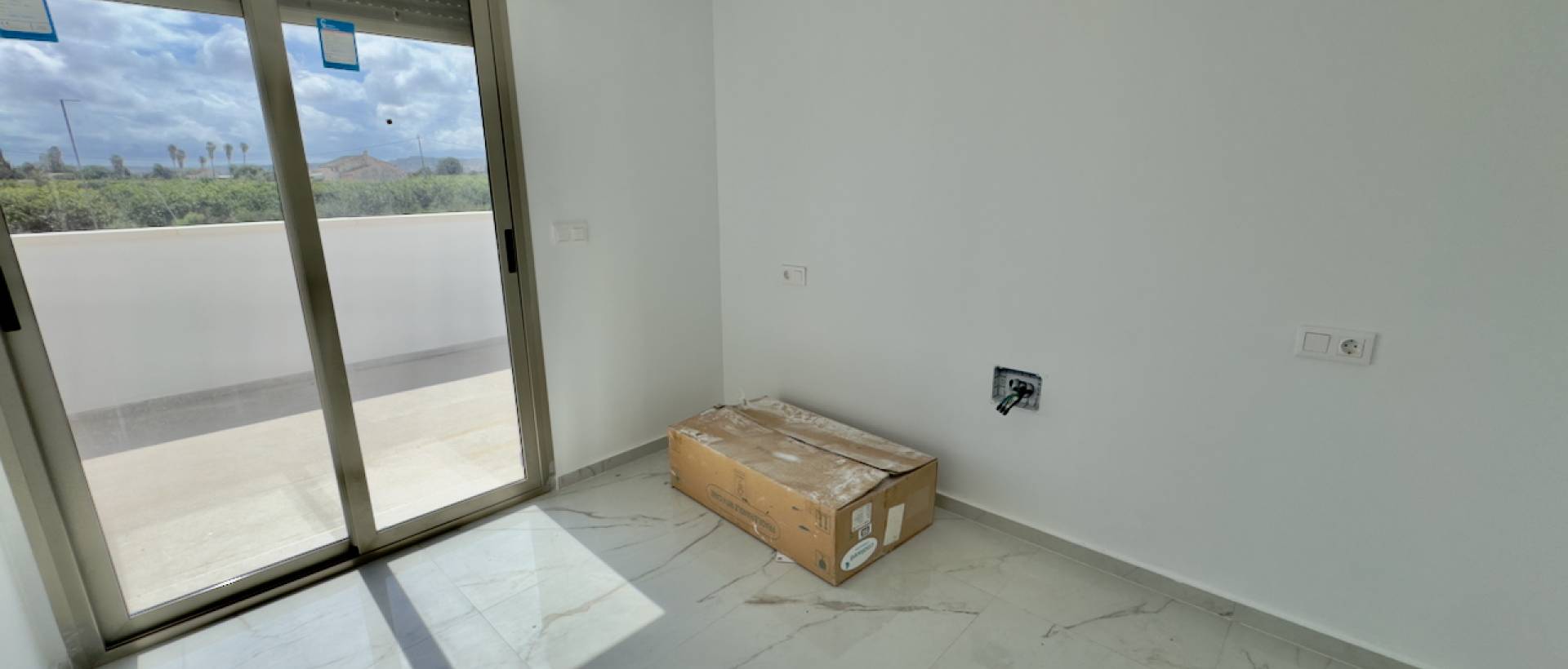 Obra Nueva - Villa / Chalet - Daya Nueva