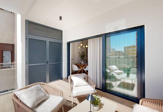 Apartmento - Obra Nueva - Guardamar del Segura - Pueblo