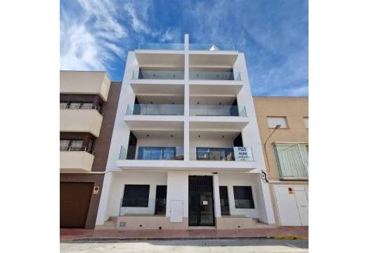 Obra Nueva - Apartmento - Guardamar del Segura - Pueblo