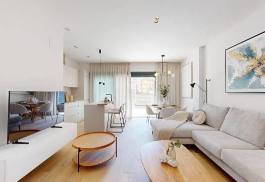 Obra Nueva - Apartmento - Guardamar del Segura - Pueblo