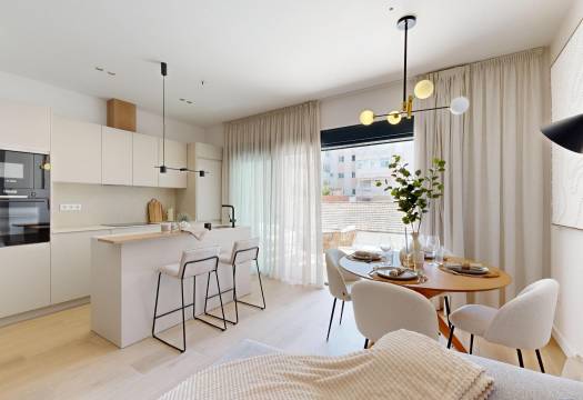Obra Nueva - Apartmento - Guardamar del Segura - Pueblo