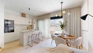Obra Nueva - Apartmento - Guardamar del Segura - Pueblo