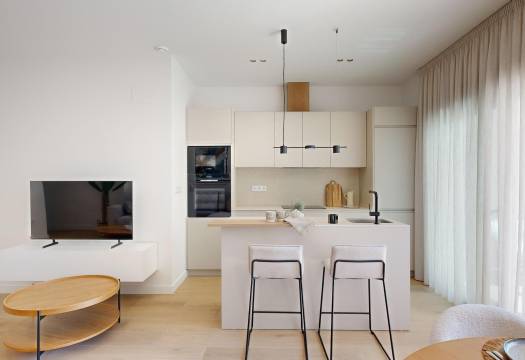Obra Nueva - Apartmento - Guardamar del Segura - Pueblo