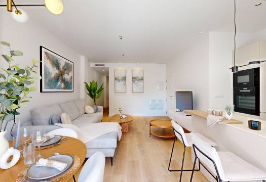 Obra Nueva - Apartmento - Guardamar del Segura - Pueblo