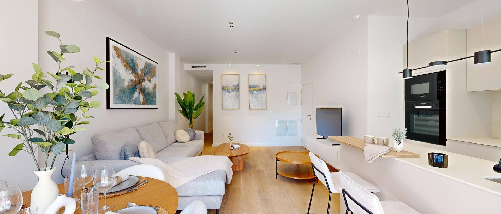 Obra Nueva - Apartmento - Guardamar del Segura - Pueblo