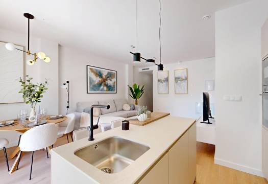 Obra Nueva - Apartmento - Guardamar del Segura - Pueblo