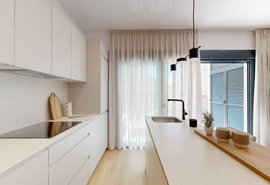 Obra Nueva - Apartmento - Guardamar del Segura - Pueblo