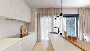 Obra Nueva - Apartmento - Guardamar del Segura - Pueblo