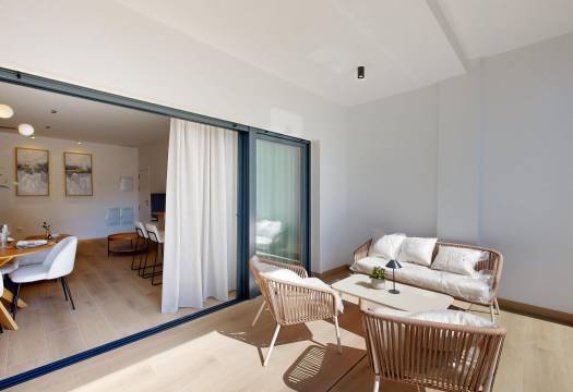 Obra Nueva - Apartmento - Guardamar del Segura - Pueblo