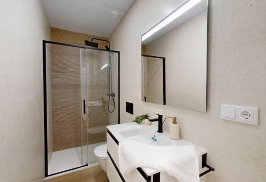 Obra Nueva - Apartmento - Guardamar del Segura - Pueblo