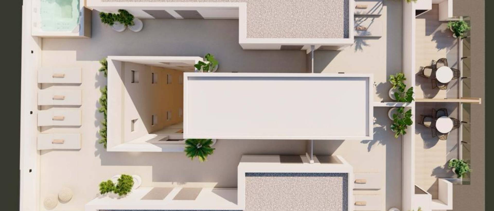 Obra Nueva - Apartmento - Guardamar del Segura - Pueblo